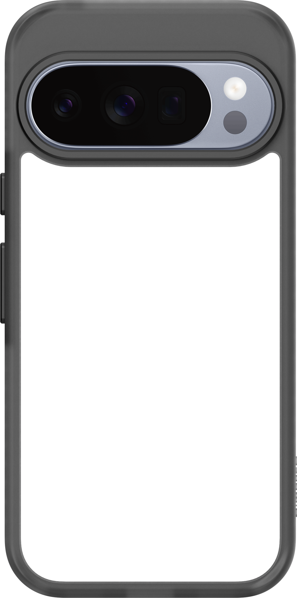 Pixel 10 Pro case — smoke