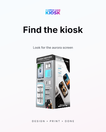 Find us in store — Feed portrait, Light