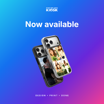 Now available — Square, Aurora
