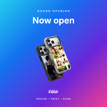 Grand opening — Square, Aurora