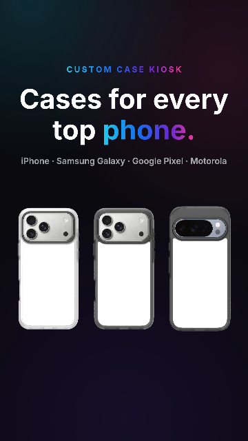 All top devices — Story, Dark