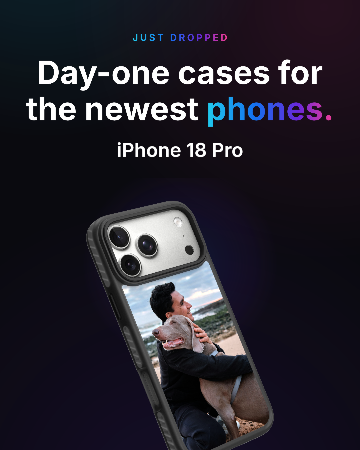 Device launch — Feed portrait, Dark