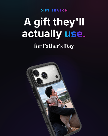 Holiday & gifting — Feed portrait, Dark