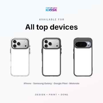 All top devices — Square, Light