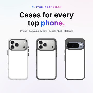 All top devices — Square, Aurora accent