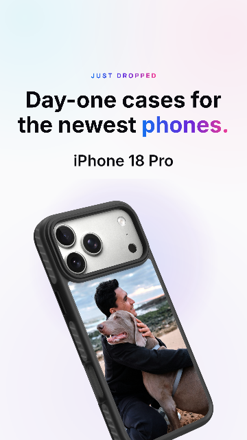 Device launch — Story, Aurora accent