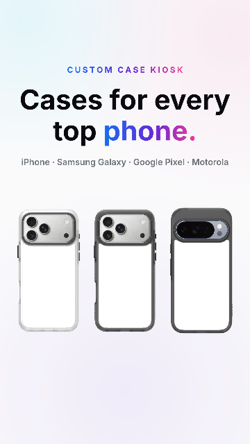 All top devices — Story, Aurora accent
