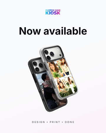 Now available — Feed portrait, Light