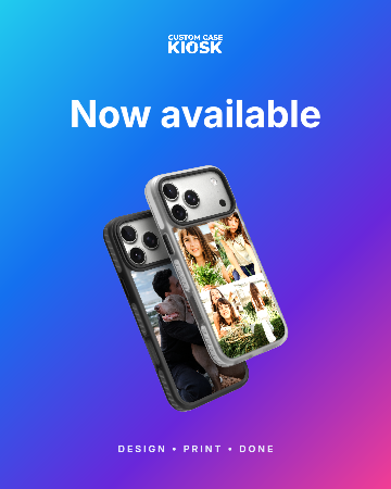 Now available — Feed portrait, Aurora