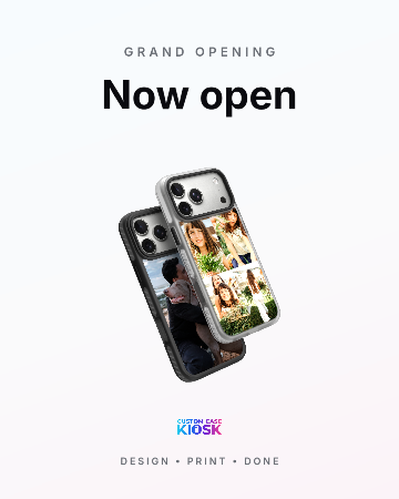 Grand opening — Feed portrait, Light