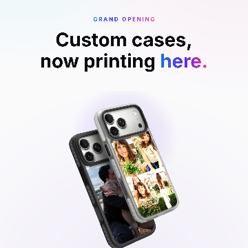 Grand opening — Square, Aurora accent