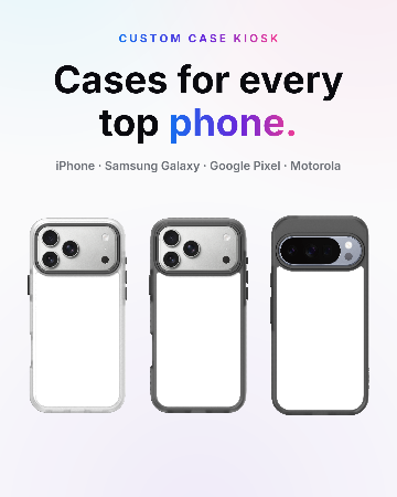 All top devices — Feed portrait, Aurora accent
