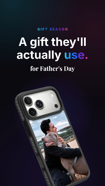 Holiday & gifting — Story, Dark