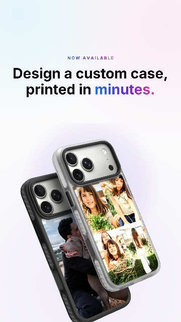 Now available — Story, Aurora accent
