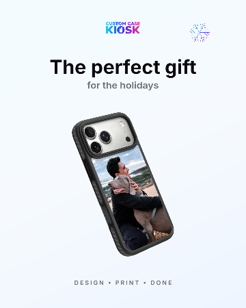 Winter holiday gift — Feed portrait, Light