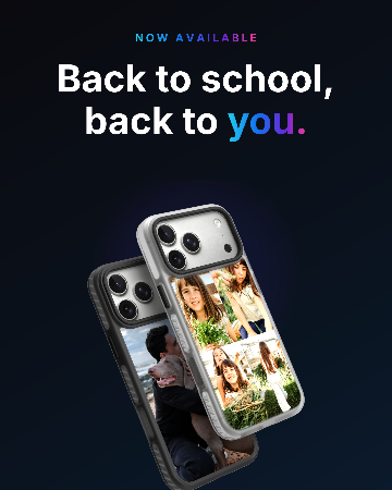 Back to school venue — Feed portrait, Dark