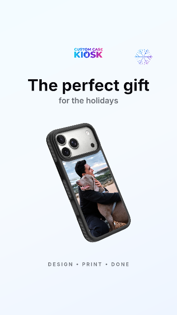 Winter holiday gift — Story, Light