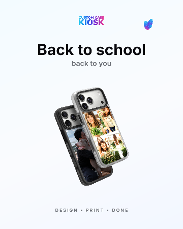 Back to school venue — Feed portrait, Light