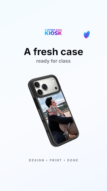 Back to school gift — Story, Light